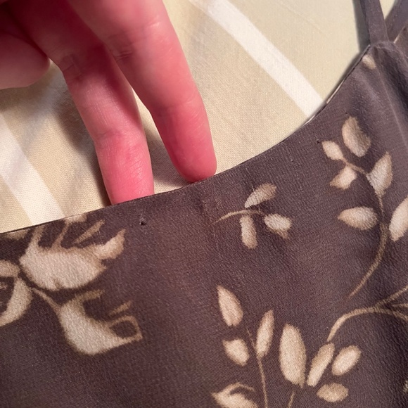 Aritzia Babaton Mini Silk Dress - Picture 5 of 10